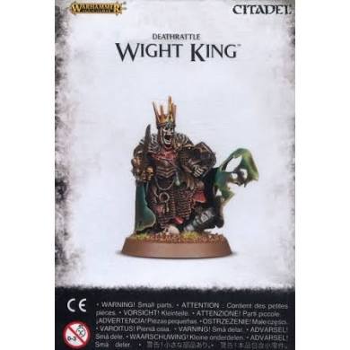 Deathrattle Wight King Deathrattle Wight King